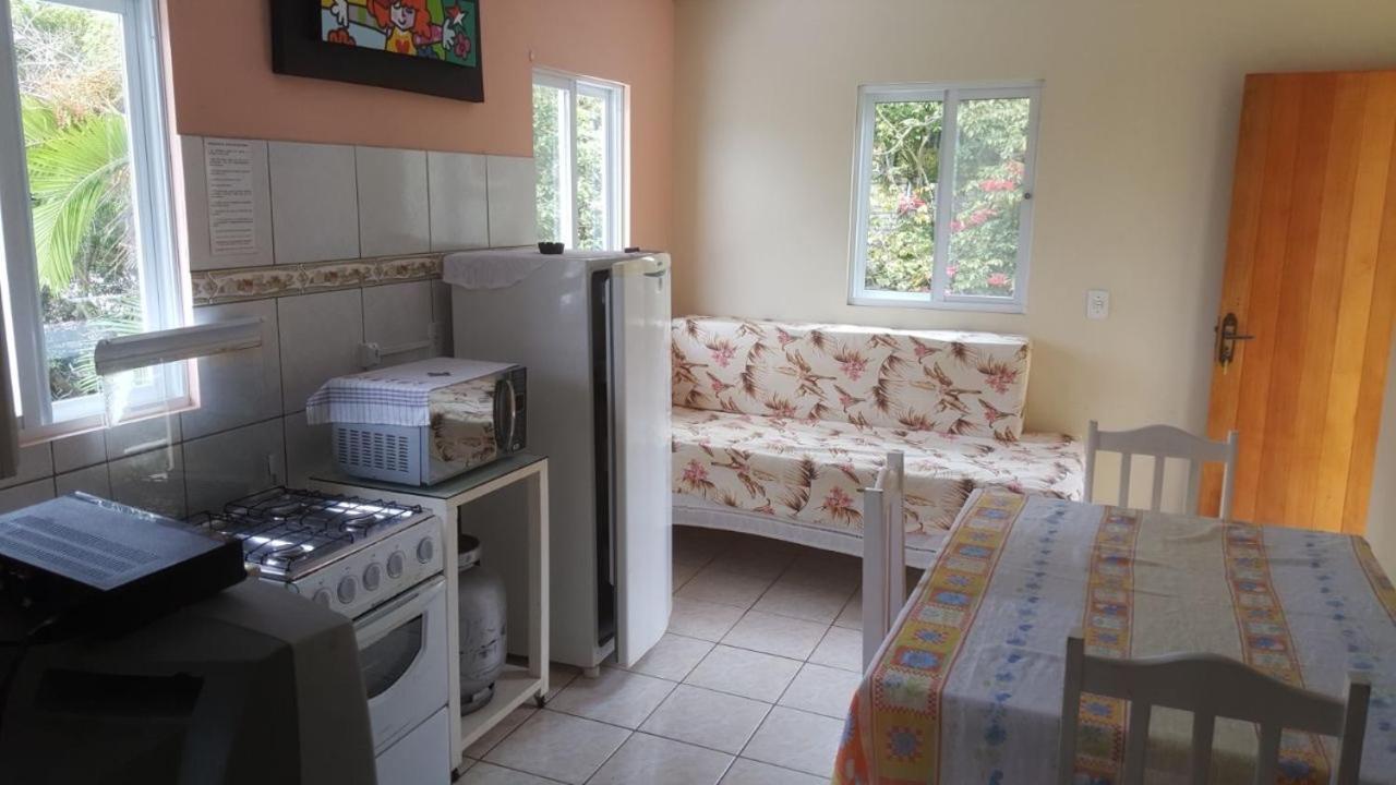 Residencial Aracua Hotell Bombinhas Exteriör bild