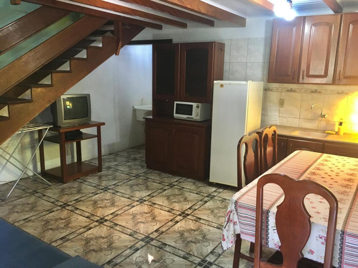 Residencial Aracua Hotell Bombinhas Exteriör bild