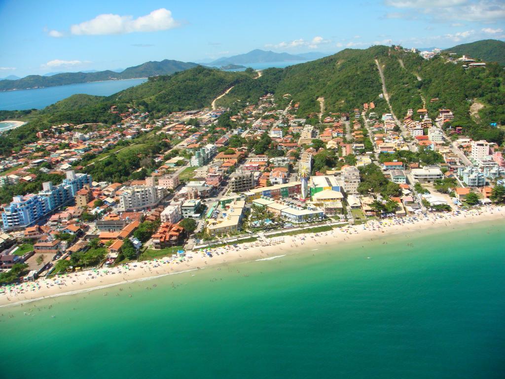 Residencial Aracua Hotell Bombinhas Exteriör bild