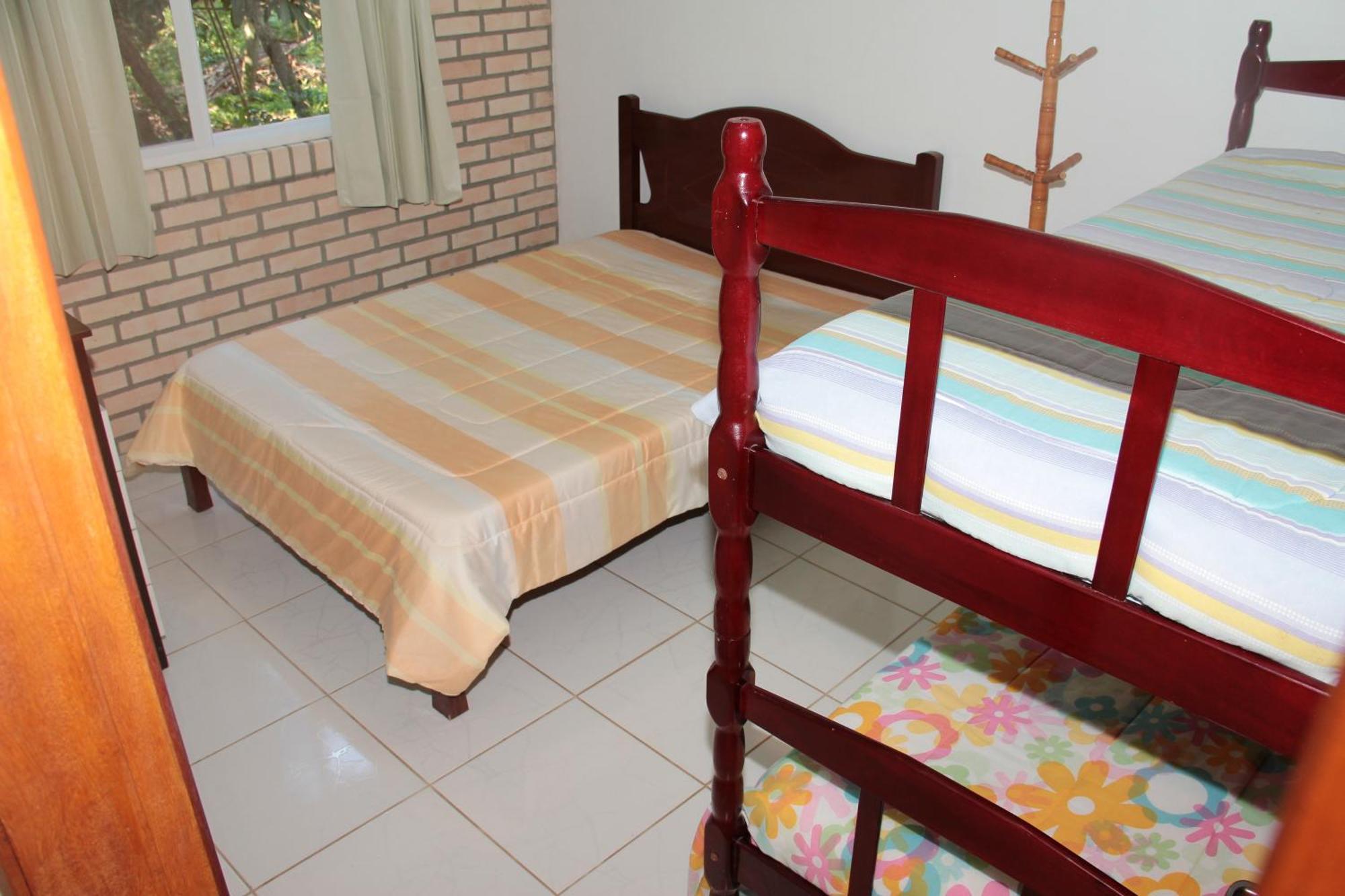Residencial Aracua Hotell Bombinhas Rum bild