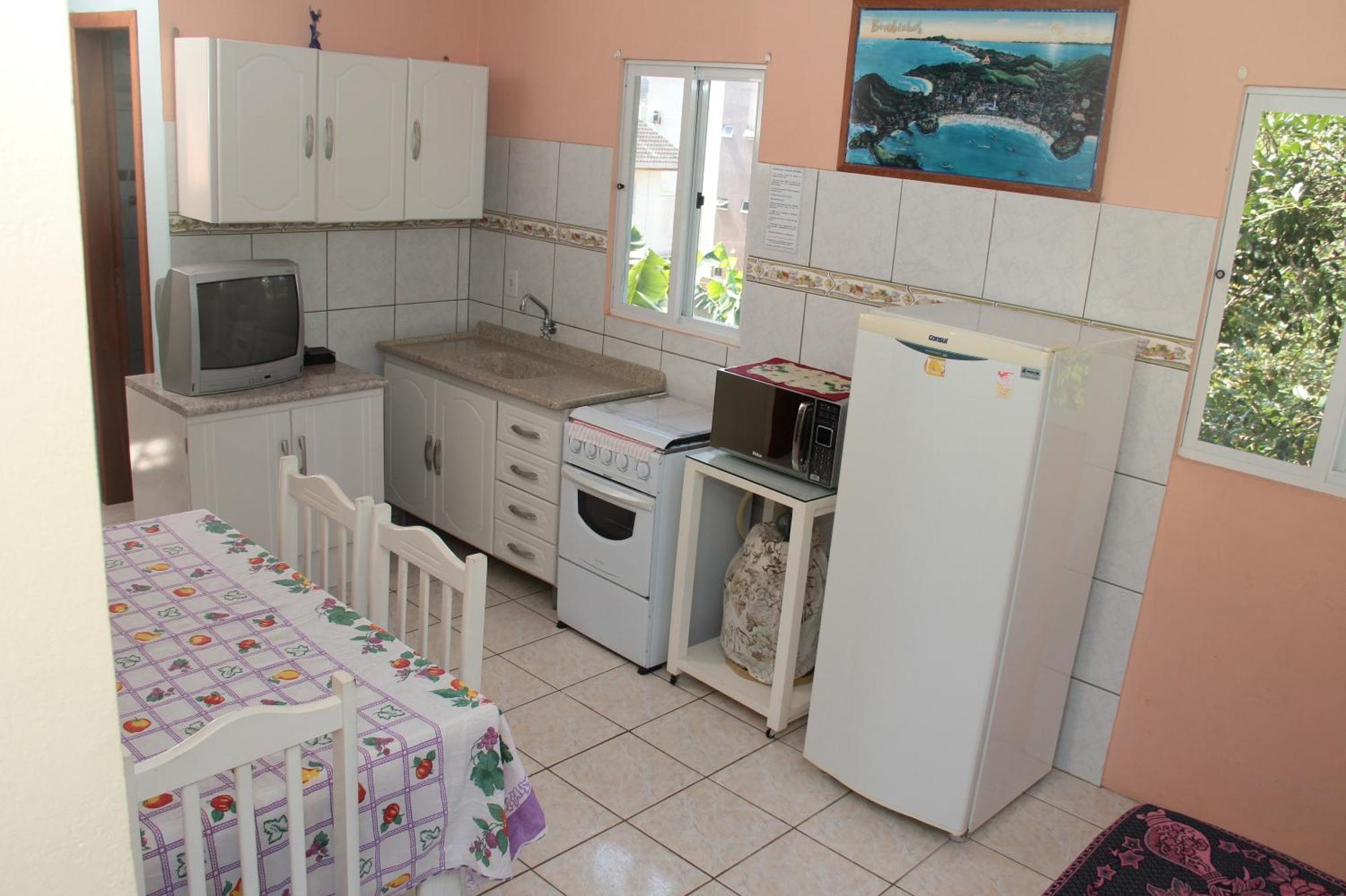 Residencial Aracua Hotell Bombinhas Rum bild