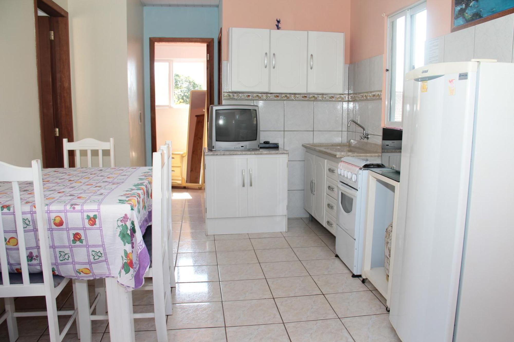 Residencial Aracua Hotell Bombinhas Rum bild