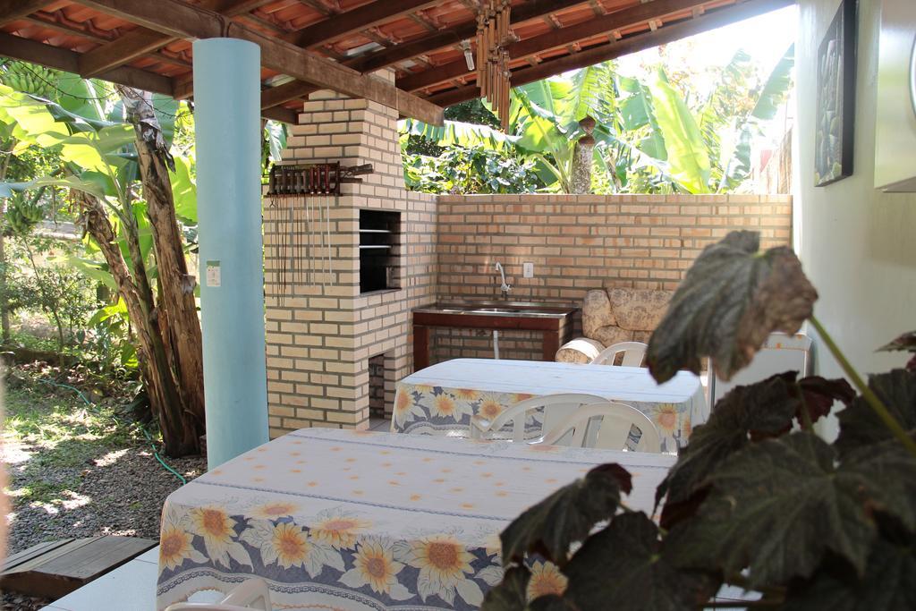 Residencial Aracua Hotell Bombinhas Exteriör bild
