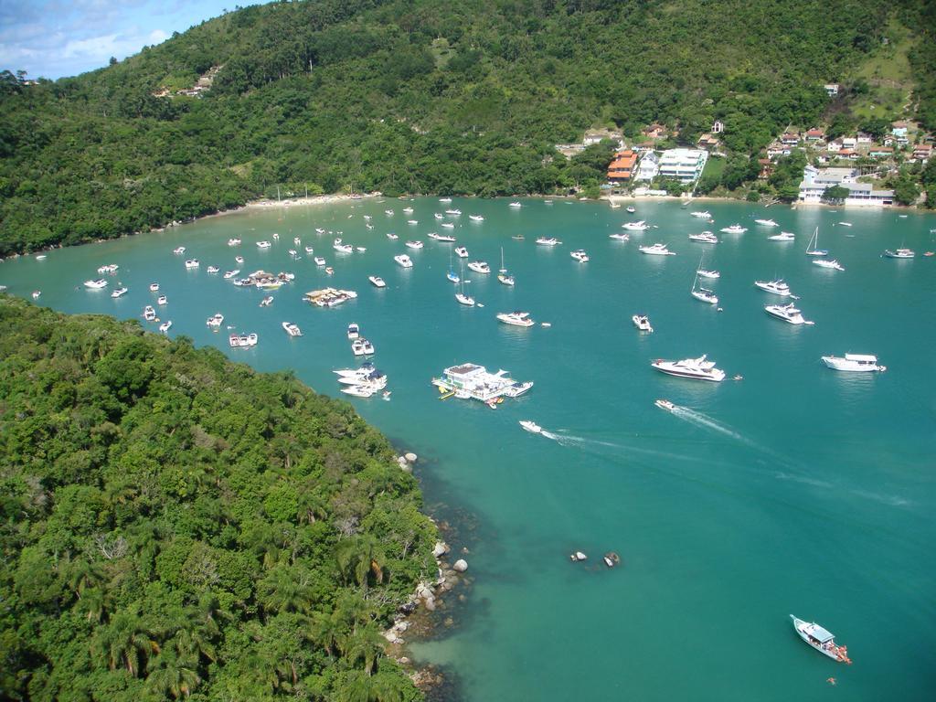 Residencial Aracua Hotell Bombinhas Exteriör bild