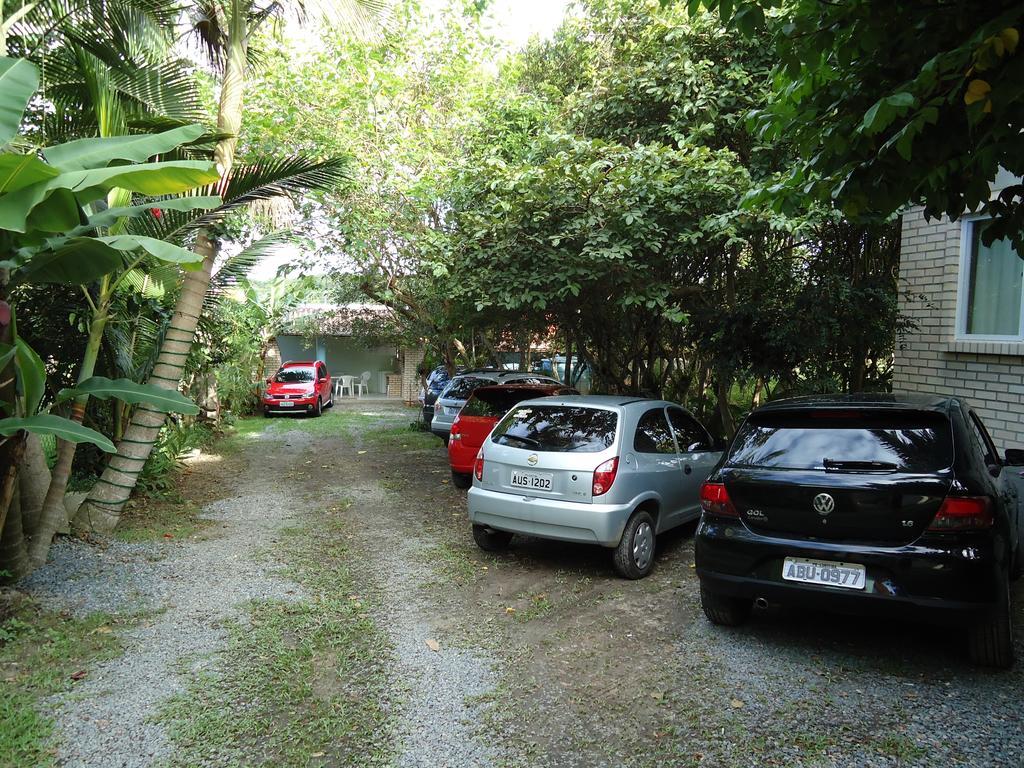 Residencial Aracua Hotell Bombinhas Exteriör bild
