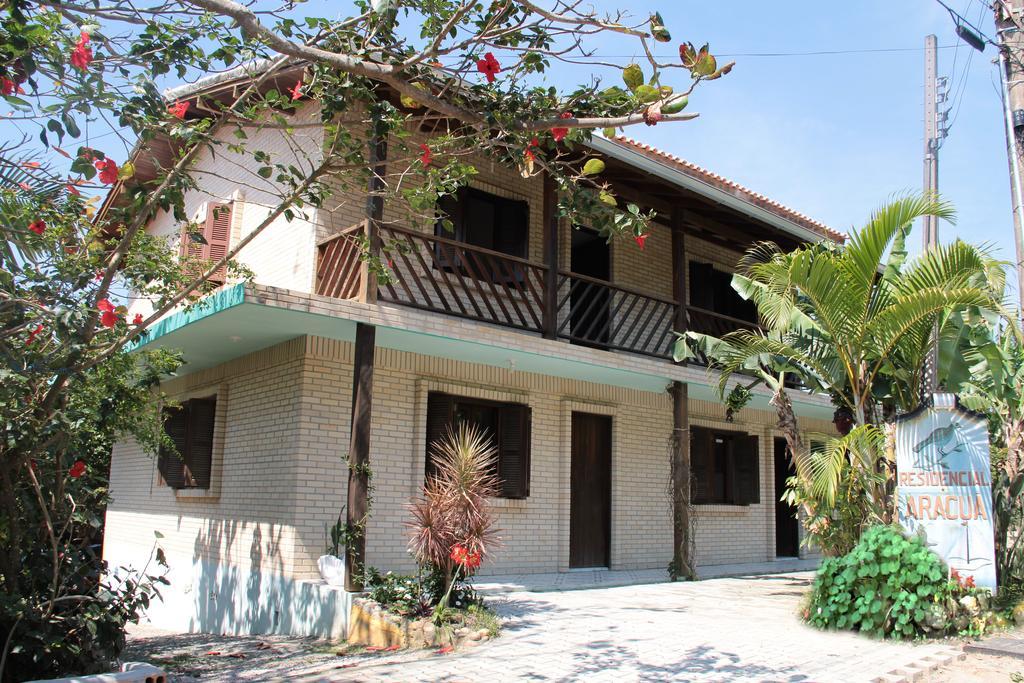Residencial Aracua Hotell Bombinhas Exteriör bild