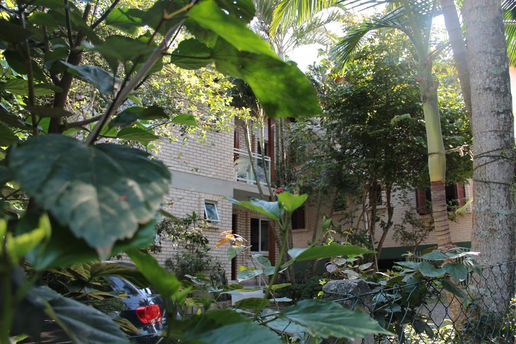 Residencial Aracua Hotell Bombinhas Exteriör bild