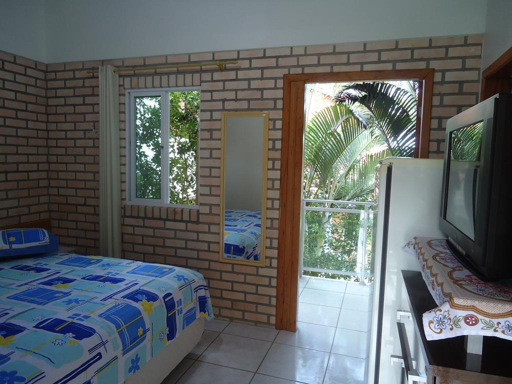 Residencial Aracua Hotell Bombinhas Rum bild