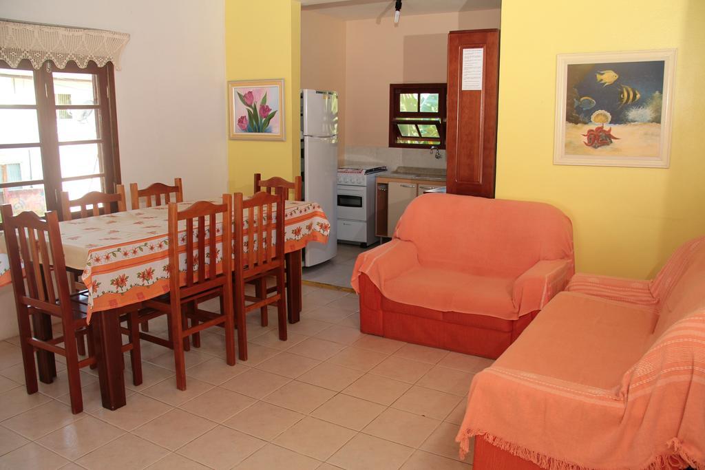 Residencial Aracua Hotell Bombinhas Rum bild