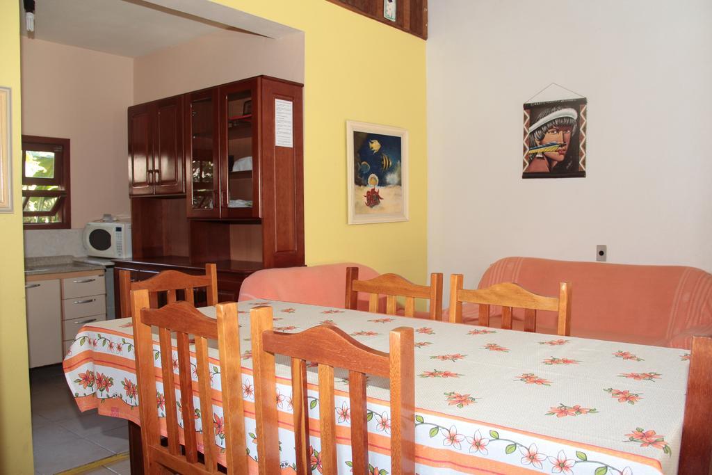 Residencial Aracua Hotell Bombinhas Rum bild