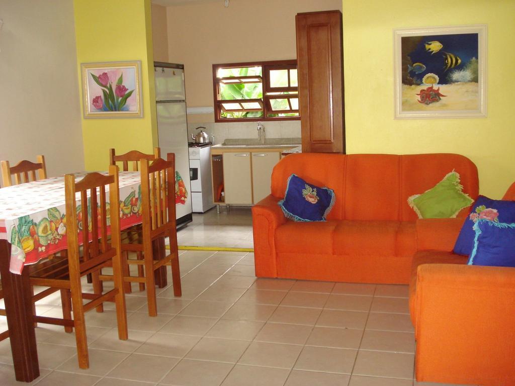 Residencial Aracua Hotell Bombinhas Rum bild